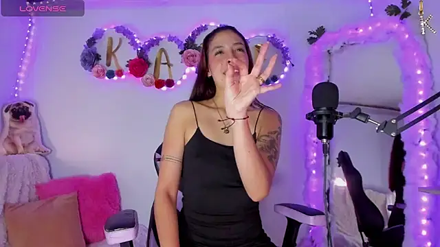 KATERAW online show from March 29, 12:53 am