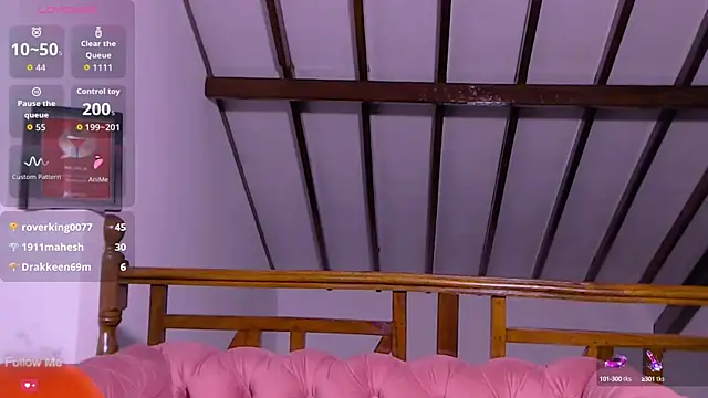 Ruvi Queen online show from October 5, 12:54 pm