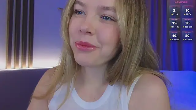 milly shy online show from February 19, 6:46 am