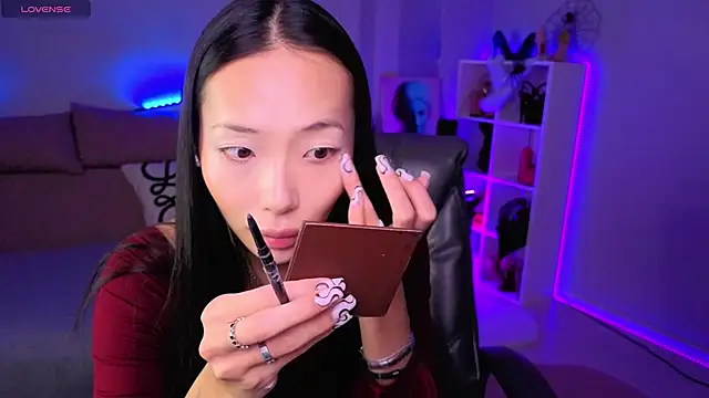  MIURA  online show from November 2, 1:20 am