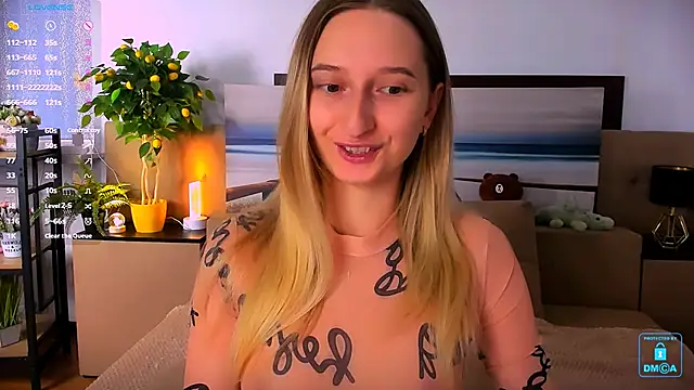  Ri na  online show from October 16, 5:21 am