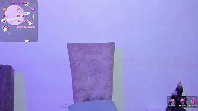 Camila Coxx online show from March 13, 6:15 am