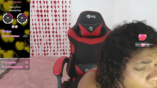 ElisaBoyer online show from February 14, 11:01 am