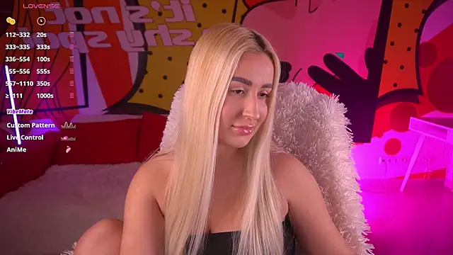 LiaBrazzerr online show from March 15, 3:14 pm