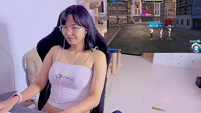 Kana G online show from October 15, 5:59 pm