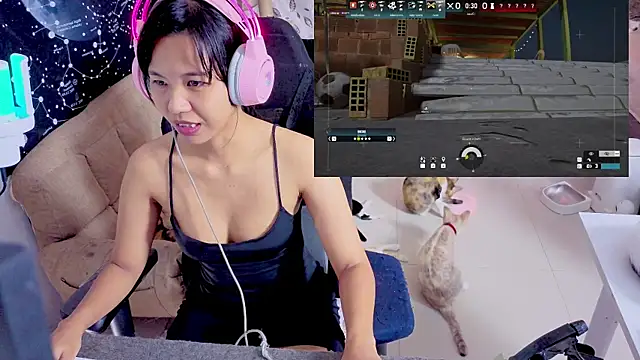 Kana G online show from September 28, 6:13 pm