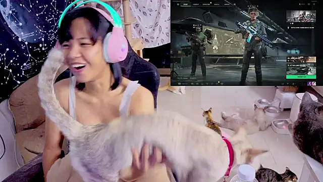 Kana G online show from September 29, 6:13 pm