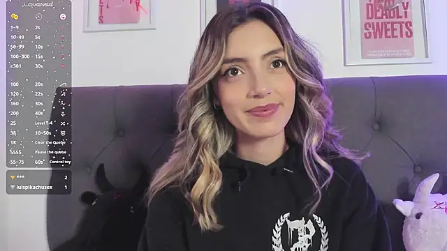 IsadoraGalle  online show from March 11, 3:36 pm