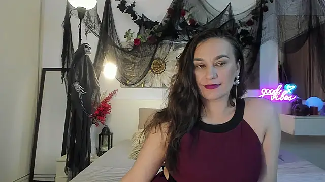 JoyCasidy online show from October 16, 4:09 pm