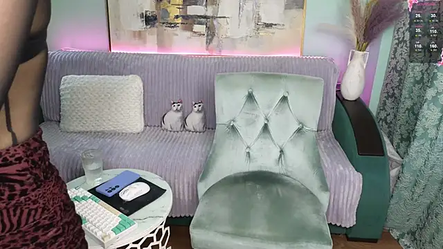 HoneyGirl55 online show from January 19, 11:50 am