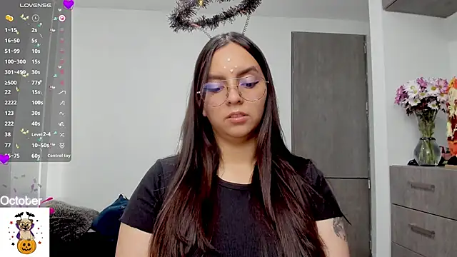 Valery7rose  online show from October 19, 3:36 pm