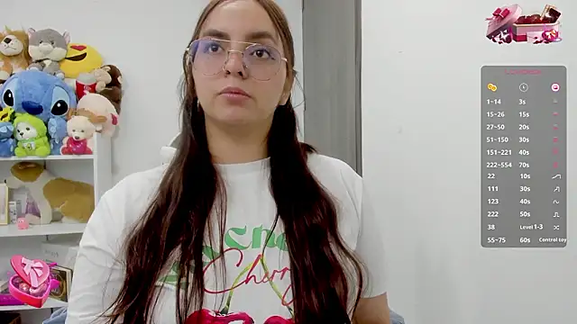 Valery7rose  online show from February 18, 9:25 pm