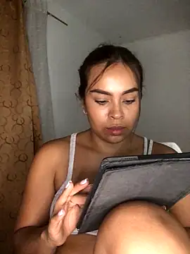 JuanaSimons online show from September 24, 1:04 am