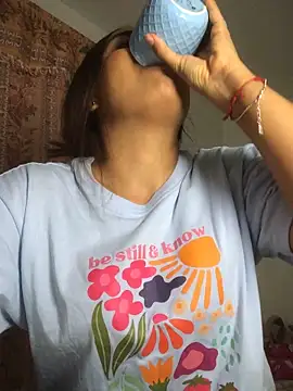 JuanaSimons online show from April 24, 2:03 am