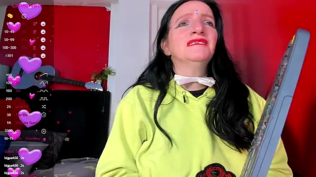 Andrefoxx  online show from October 13, 3:20 am