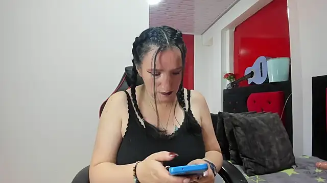 Andrefoxx  online show from September 12, 3:07 am