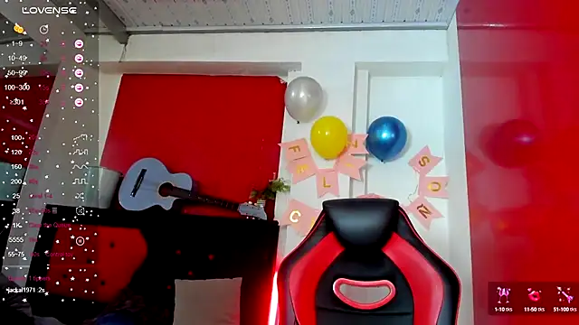 Andrefoxx  online show from October 8, 4:06 am