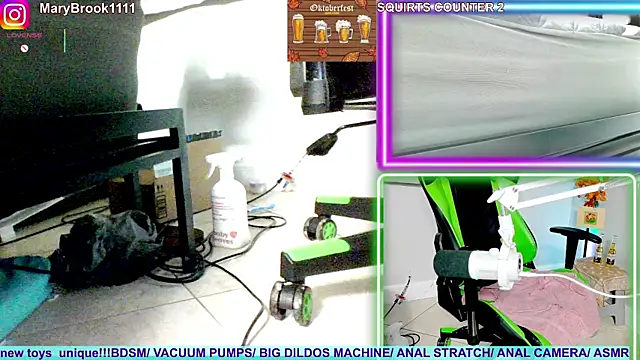 MaryBrook1 online show from September 27, 10:28 pm