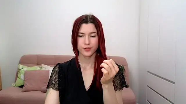 AliciaNewell online show from November 7, 5:18 pm