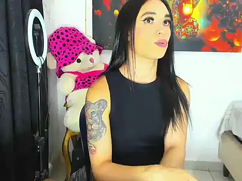 KetyinJousi online show from October 28, 7:08 pm