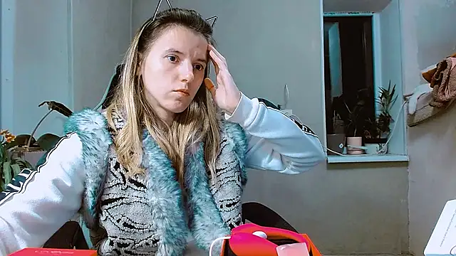 RosaJil online show from November 1, 3:38 pm