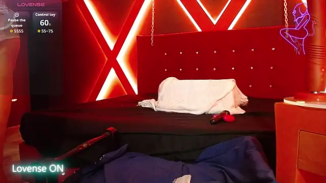 Natasha 699 online show from October 7, 7:51 pm