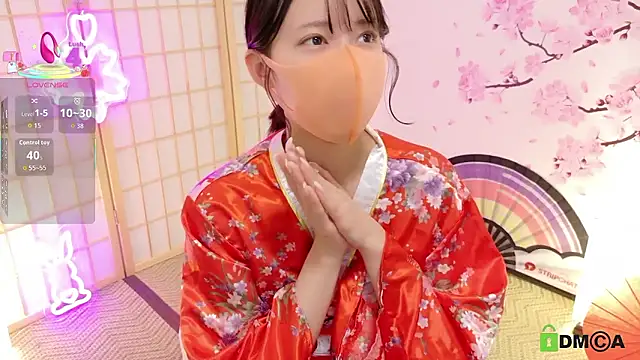 maika08 online show from November 21, 2:30 pm