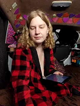 Evalain shadow online show from February 5, 2:36 am