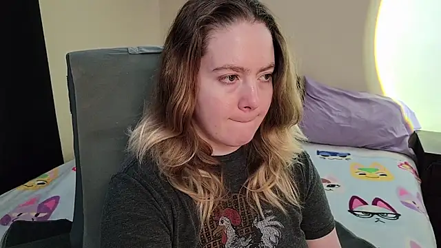 InternetFairy XO online show from April 8, 5:31 am