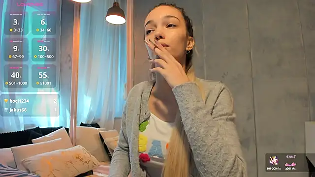 Sassy Teen online show from September 19, 8:46 am