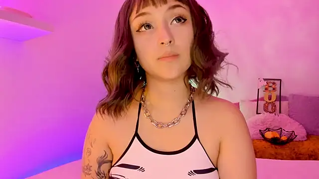 Gloomydoll online show from October 27, 7:19 pm