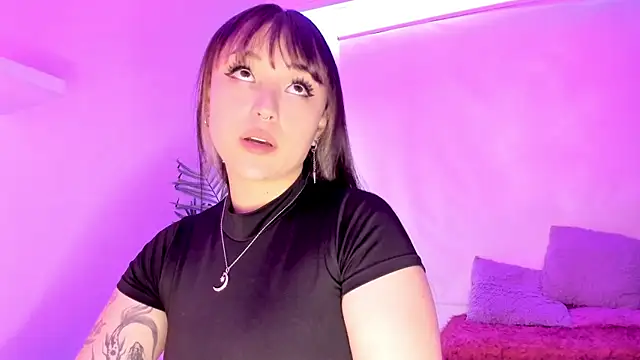 Gloomydoll online show from October 3, 8:36 pm