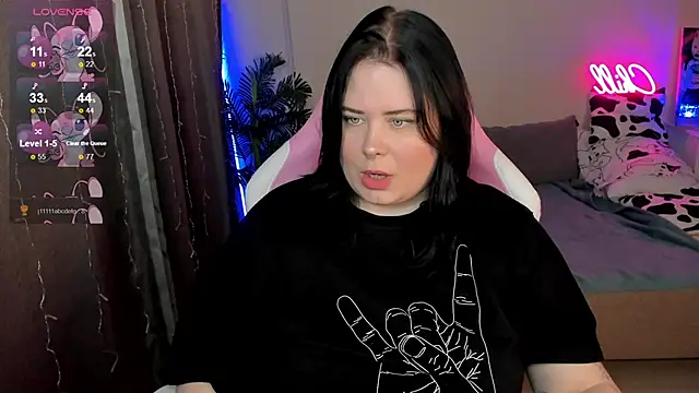 Akemi BBW online show from November 25, 4:42 pm