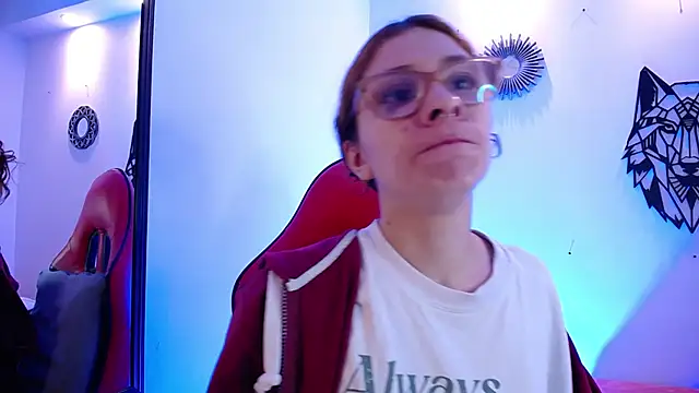 Katy Van online show from February 2, 8:41 pm