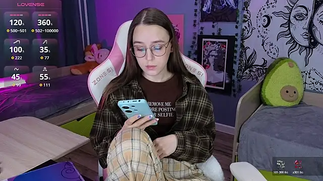 Sweet frosti online show from February 19, 3:28 am