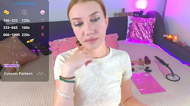 AlexaStoun online show from September 24, 12:48 pm