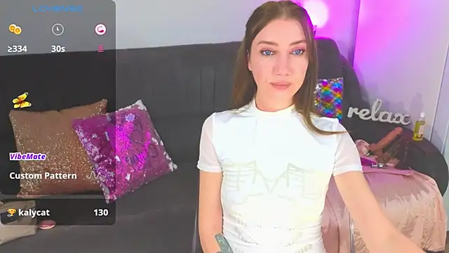 AlexaStoun online show from December 3, 2:41 pm