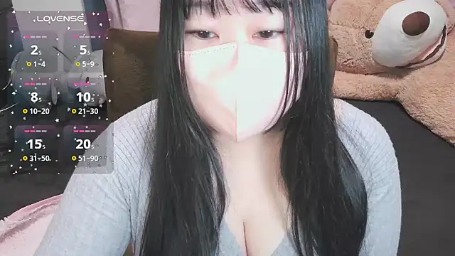 yuinyan3150 online show from December 21, 10:41 am