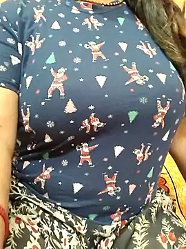 AAROHI-HOT online show from November 20, 1:06 am