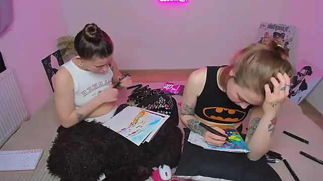 HelloRoxy online show from September 10, 10:32 pm