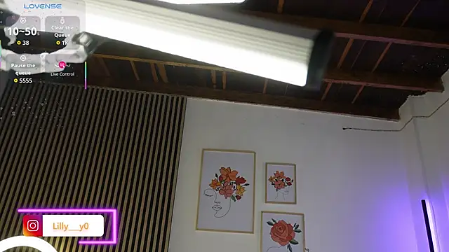 LillyDolls23 online show from September 12, 1:07 pm