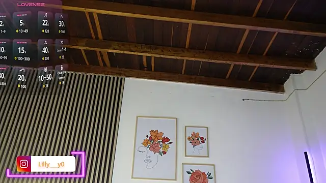 LillyDolls23 online show from November 5, 12:54 pm