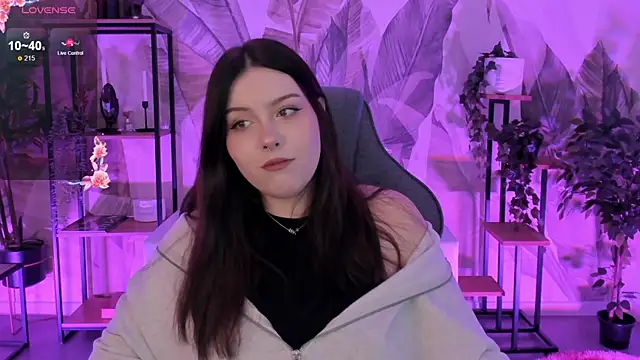 CoralineKeyns online show from October 23, 6:19 am