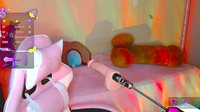 kim saenz20 online show from March 27, 4:25 am