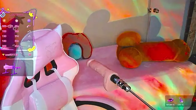 kim saenz20 online show from March 18, 5:45 am