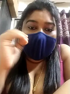 indianlisa5 online show from October 12, 9:28 pm