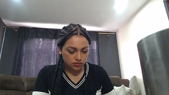 fairylatin222 online show from January 7, 8:45 pm