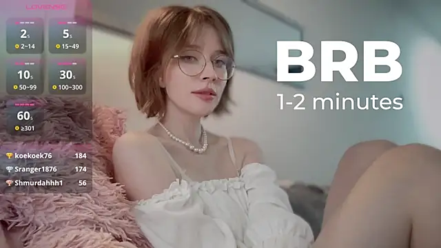 ms christiana online show from November 10, 8:59 pm