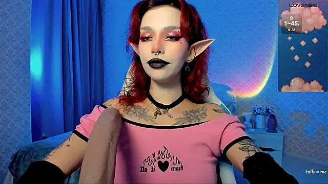 LeylaNoiry online show from October 7, 3:05 pm