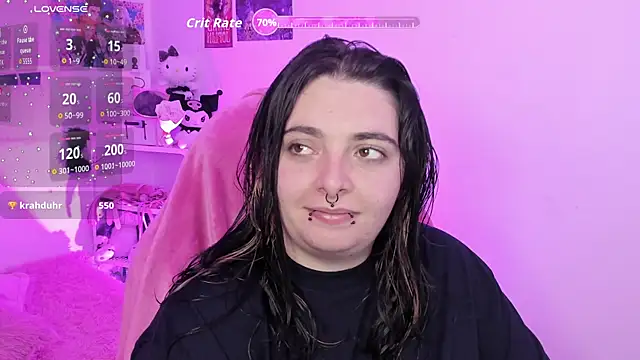 Sachi Meow online show from October 8, 7:51 pm